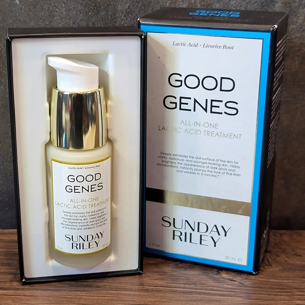 Sunday Riley Good Genes All-In-One Lactic Acid Treatment - Picture 1 of 5